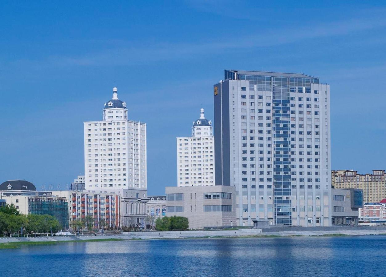 Shangri-La Manzhouli Zewnętrze zdjęcie