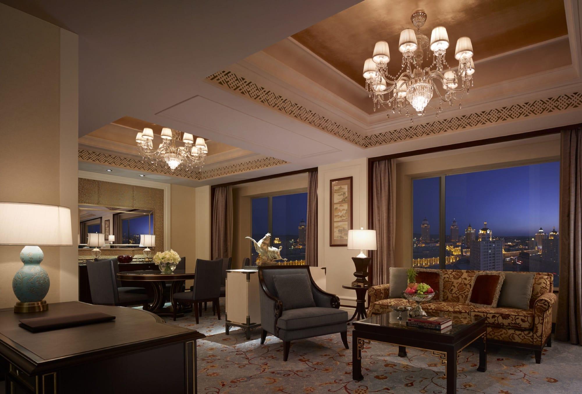 Shangri-La Manzhouli Zewnętrze zdjęcie