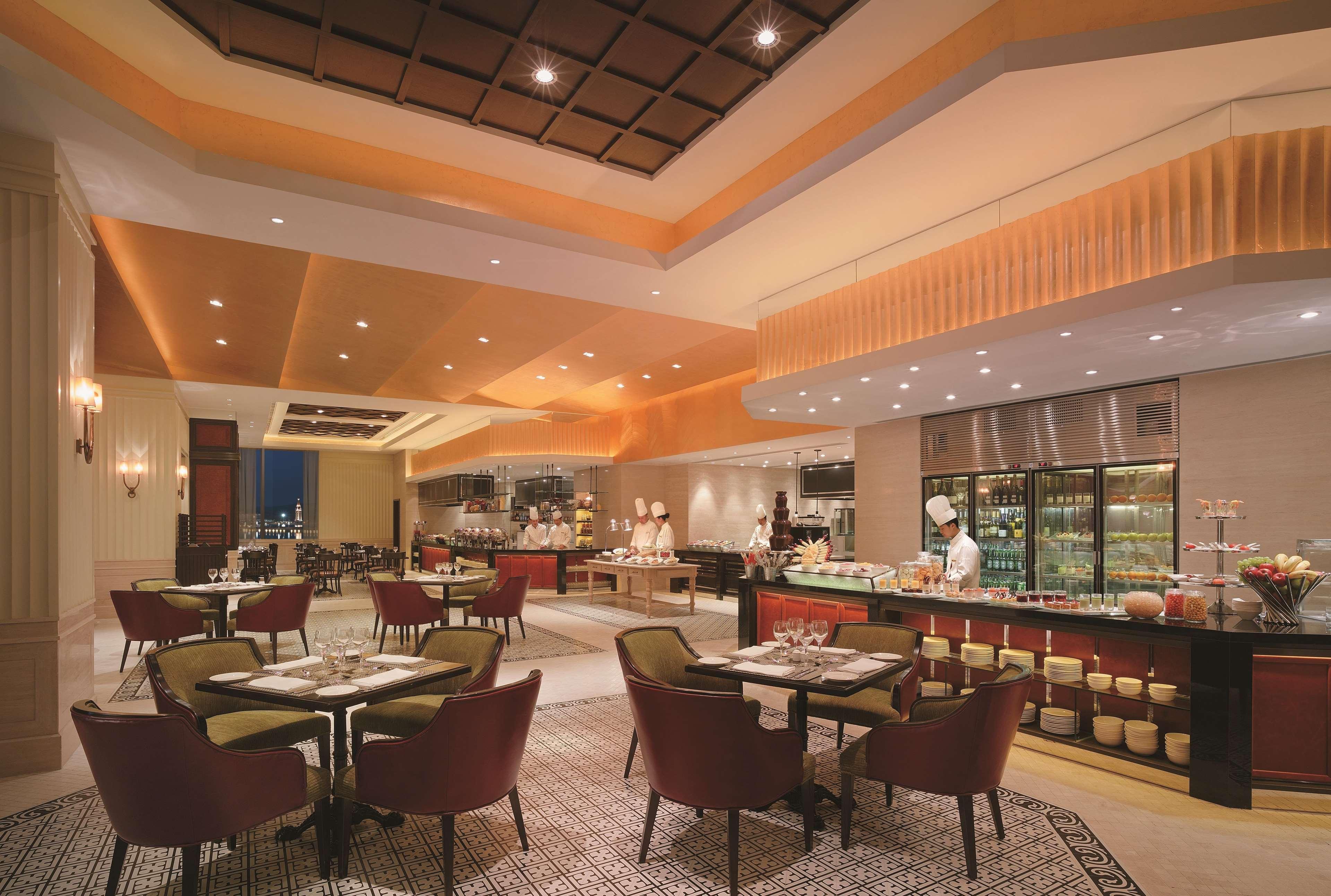 Shangri-La Manzhouli Zewnętrze zdjęcie