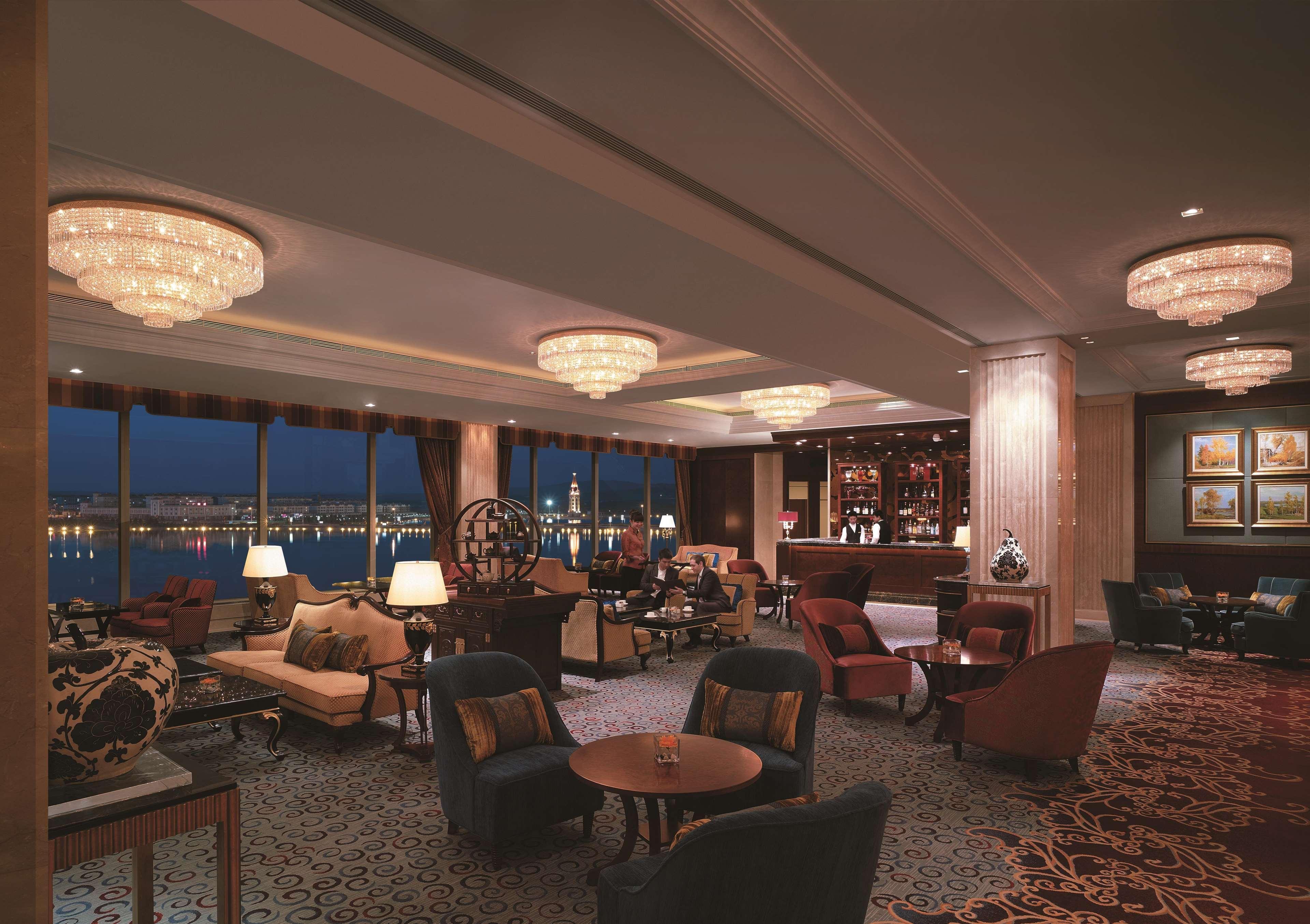 Shangri-La Manzhouli Restauracja zdjęcie