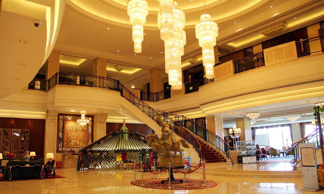Shangri-La Manzhouli Zewnętrze zdjęcie