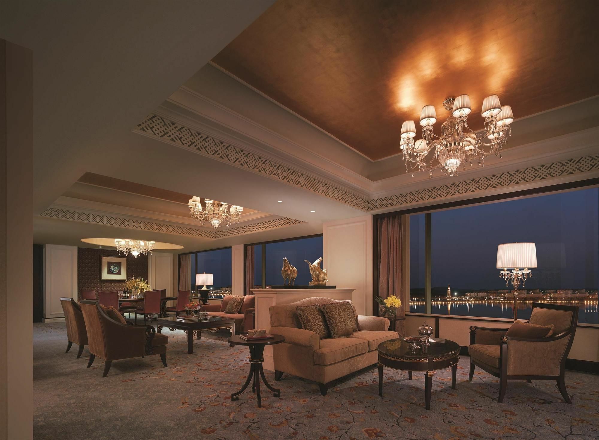Shangri-La Manzhouli Zewnętrze zdjęcie