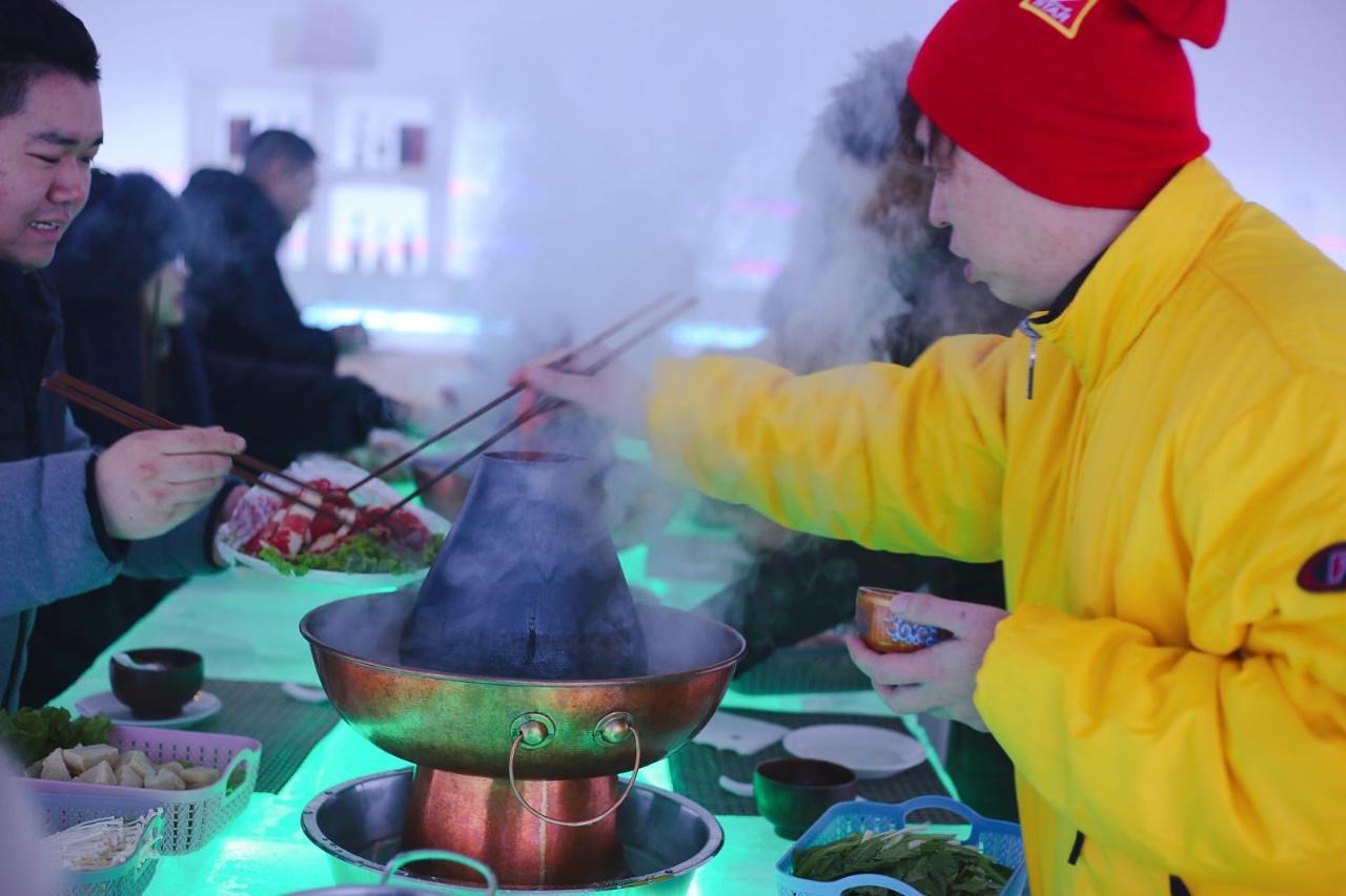 Shangri-La Manzhouli Zewnętrze zdjęcie
